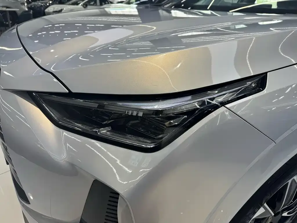 GAC Motor Trumpchi GS4 2024 из CN, фото 6