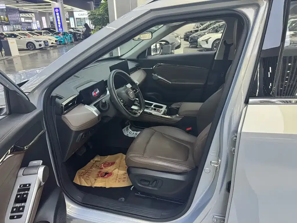 GAC Motor Trumpchi GS4 2024 из CN, фото 8