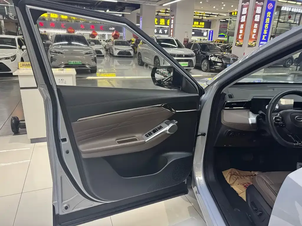 GAC Motor Trumpchi GS4 2024 из CN, фото 9
