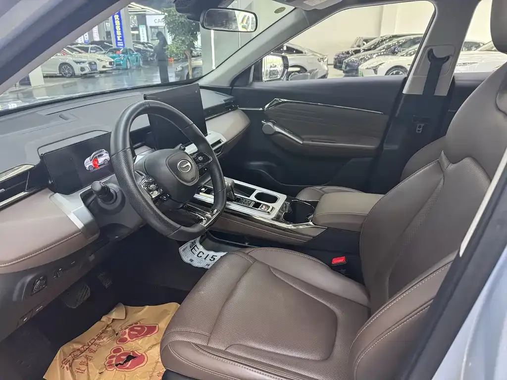 GAC Motor Trumpchi GS4 2024 из CN, фото 10