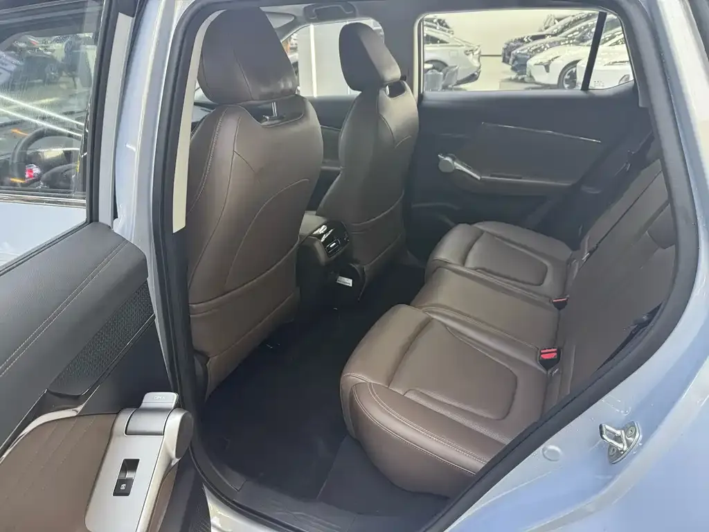 GAC Motor Trumpchi GS4 2024 из CN, фото 5