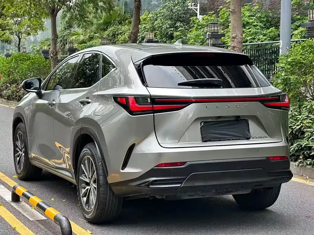 Lexus NX — фото 4
