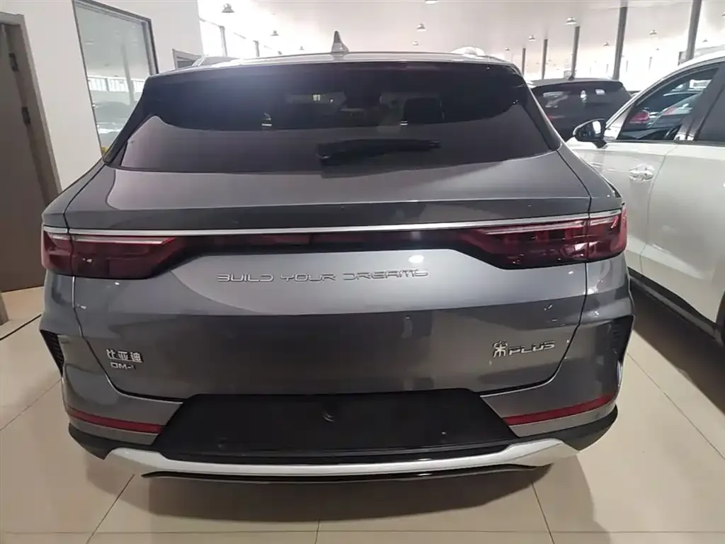 BYD PLUS New Energy — фото 10