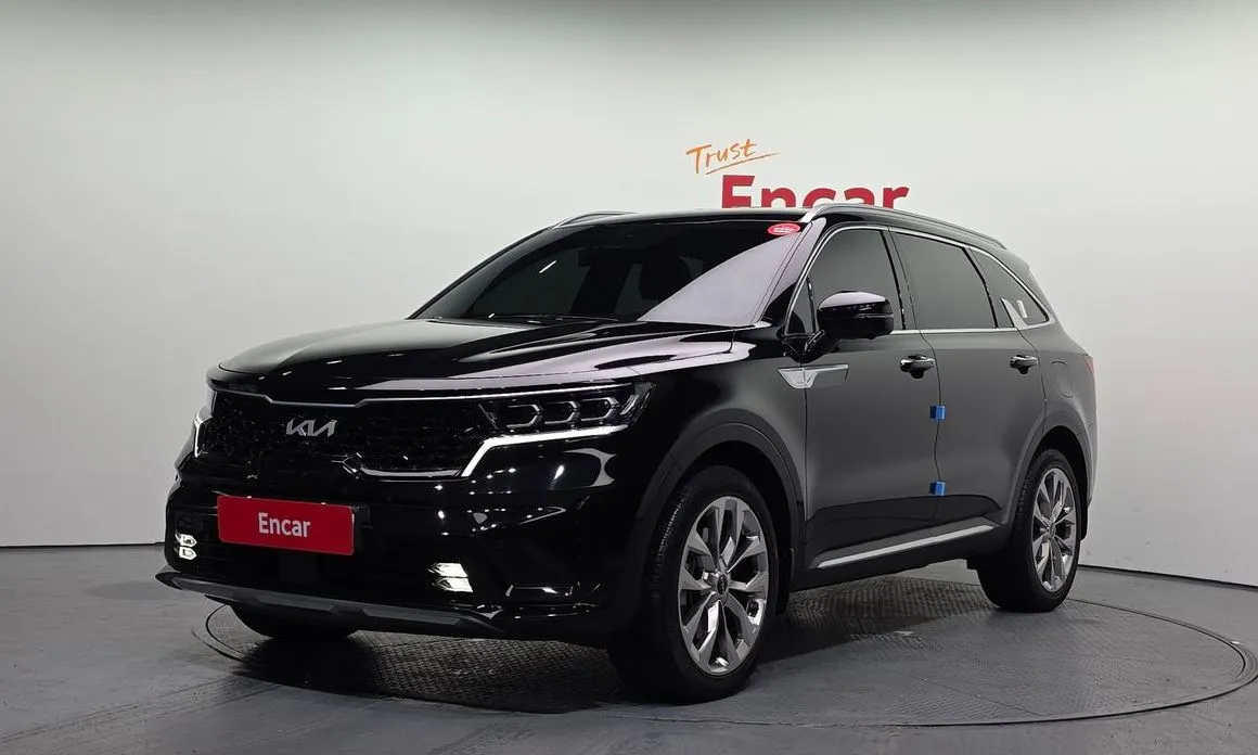Kia Sorento 2023 из KR, фото 1