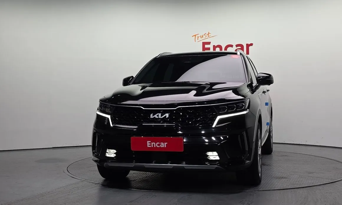Kia Sorento 2023 из KR, фото 5