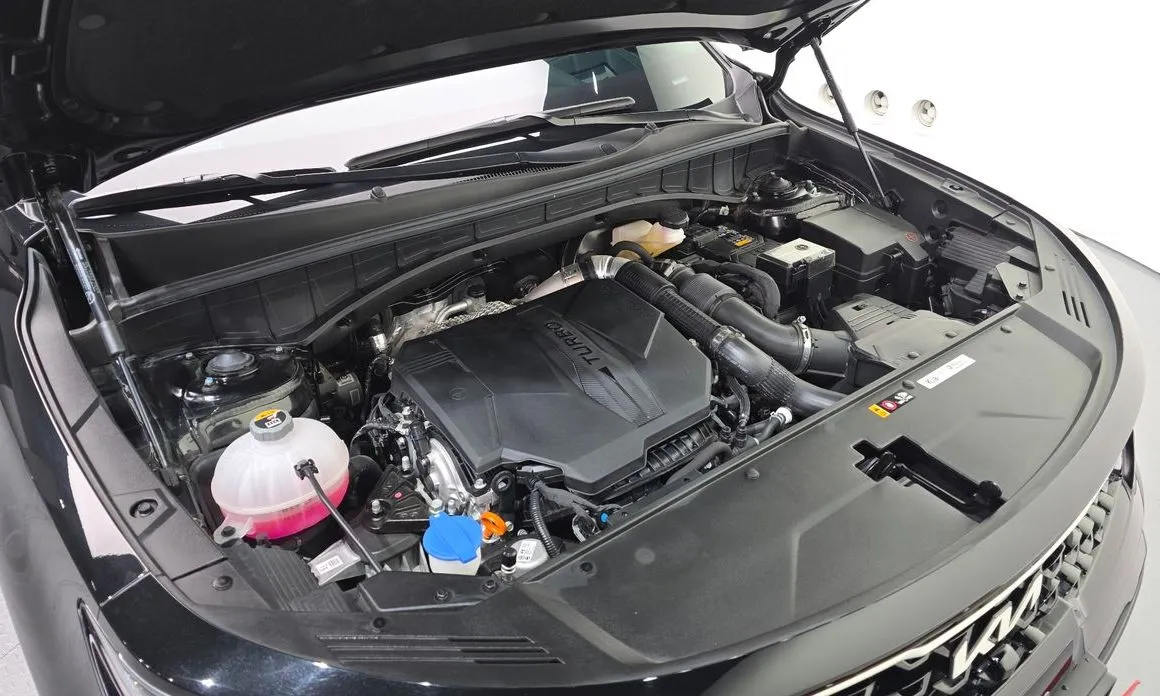 Kia Sorento 2023 из KR, фото 10