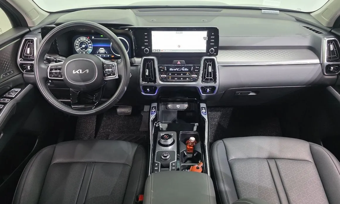 Kia Sorento 2023 из KR, фото 4