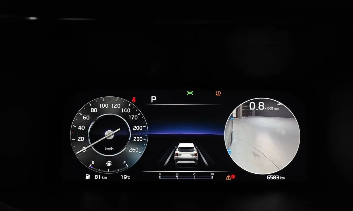 Kia Sorento 2023 из KR, фото 3