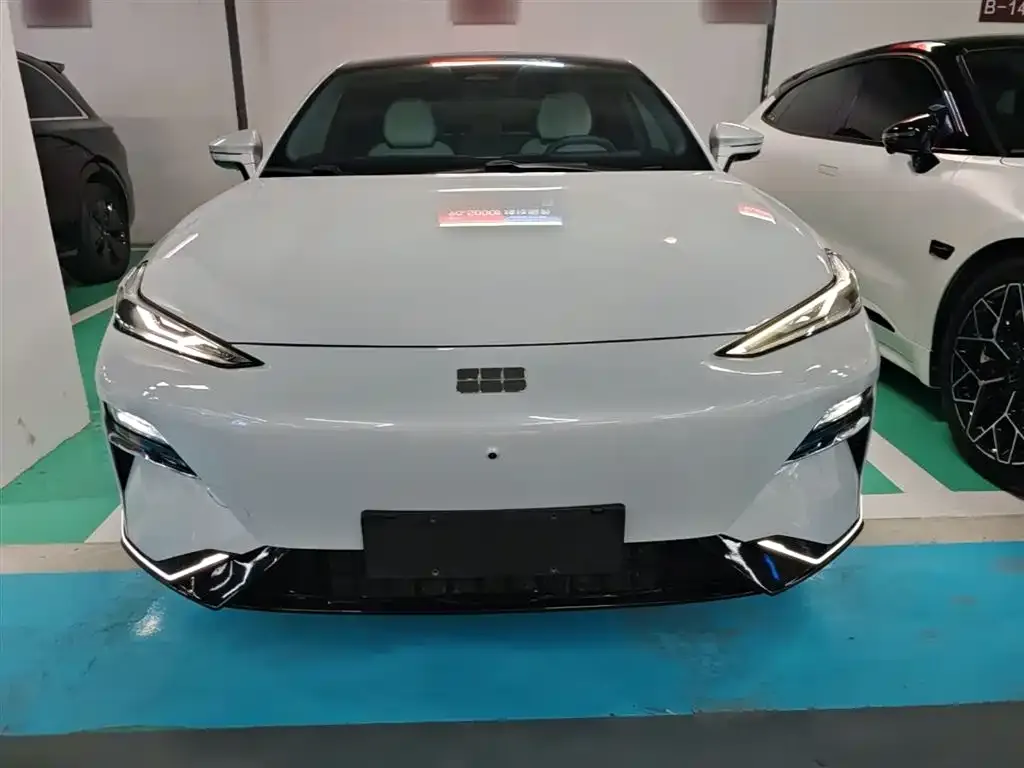 Geely Galaxy E8 2024 из CN, фото 4