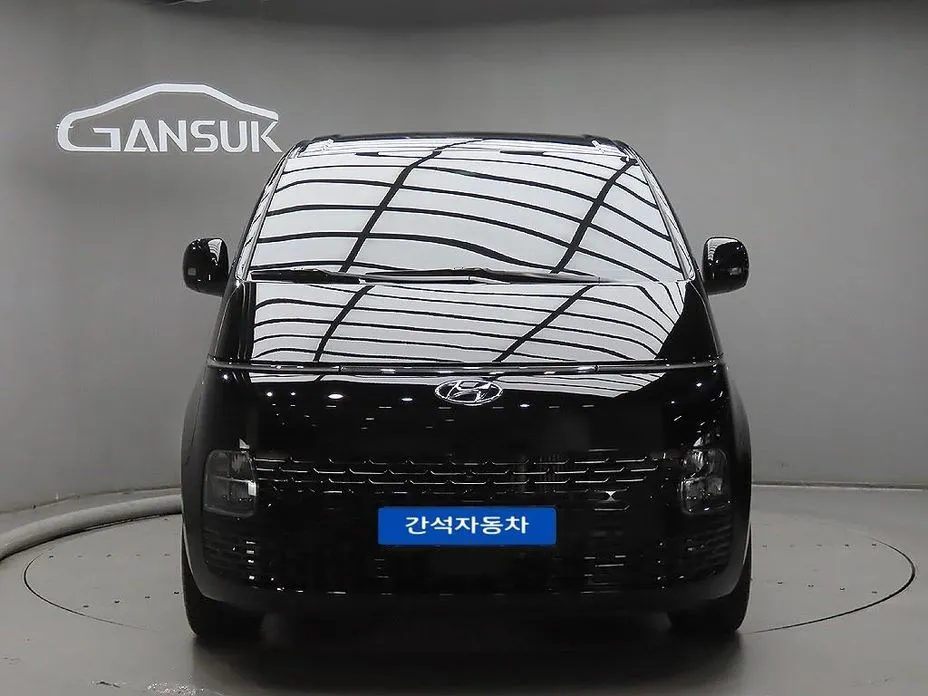 Hyundai Staria 2024 из KR, фото 1