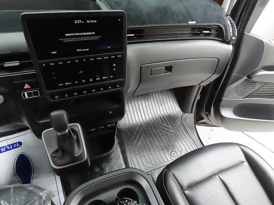 Hyundai Staria 2024 из KR, фото 7