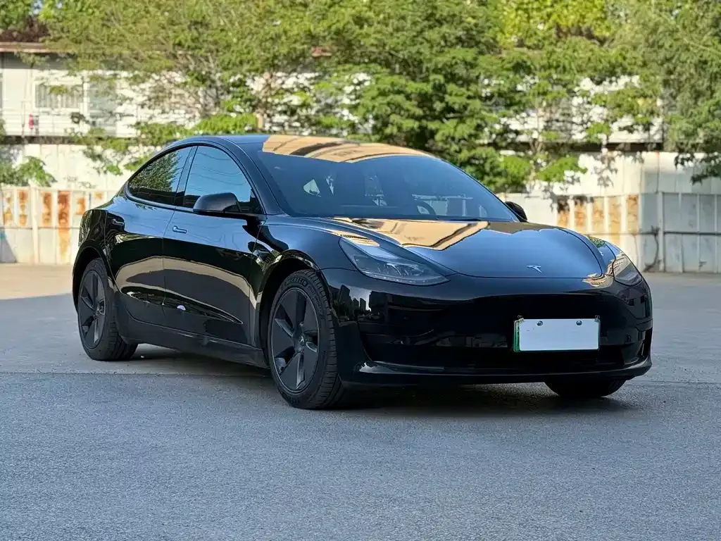 Tesla Model 3 — фото 9