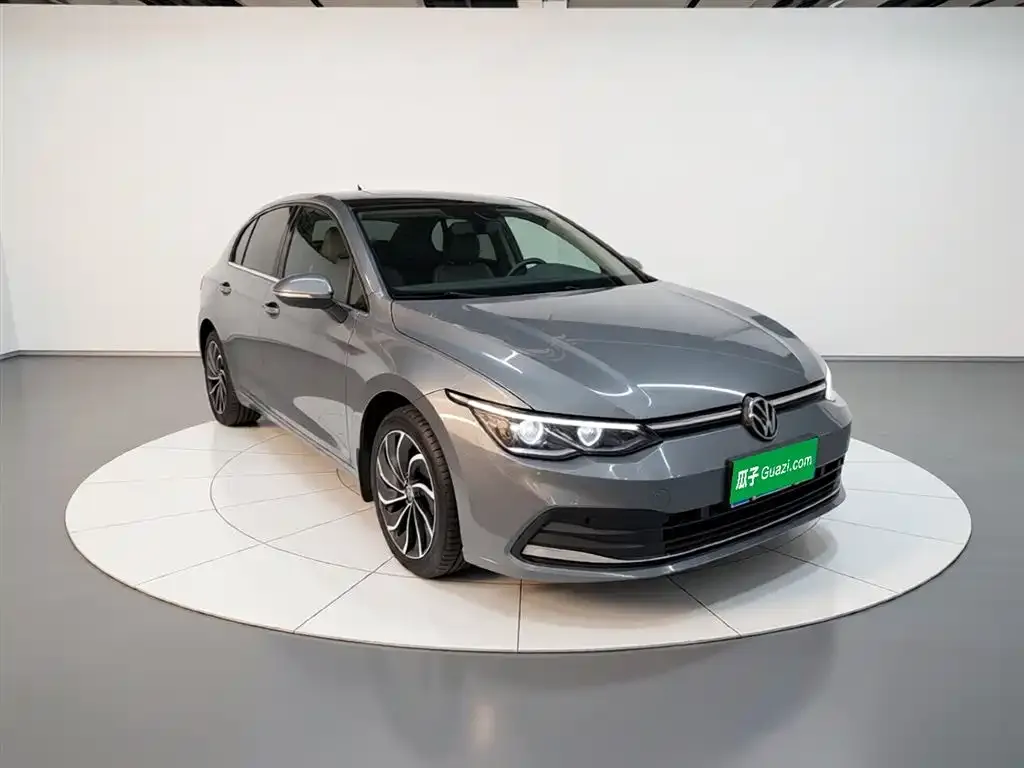 Volkswagen Golf 2022 из CN, фото 4