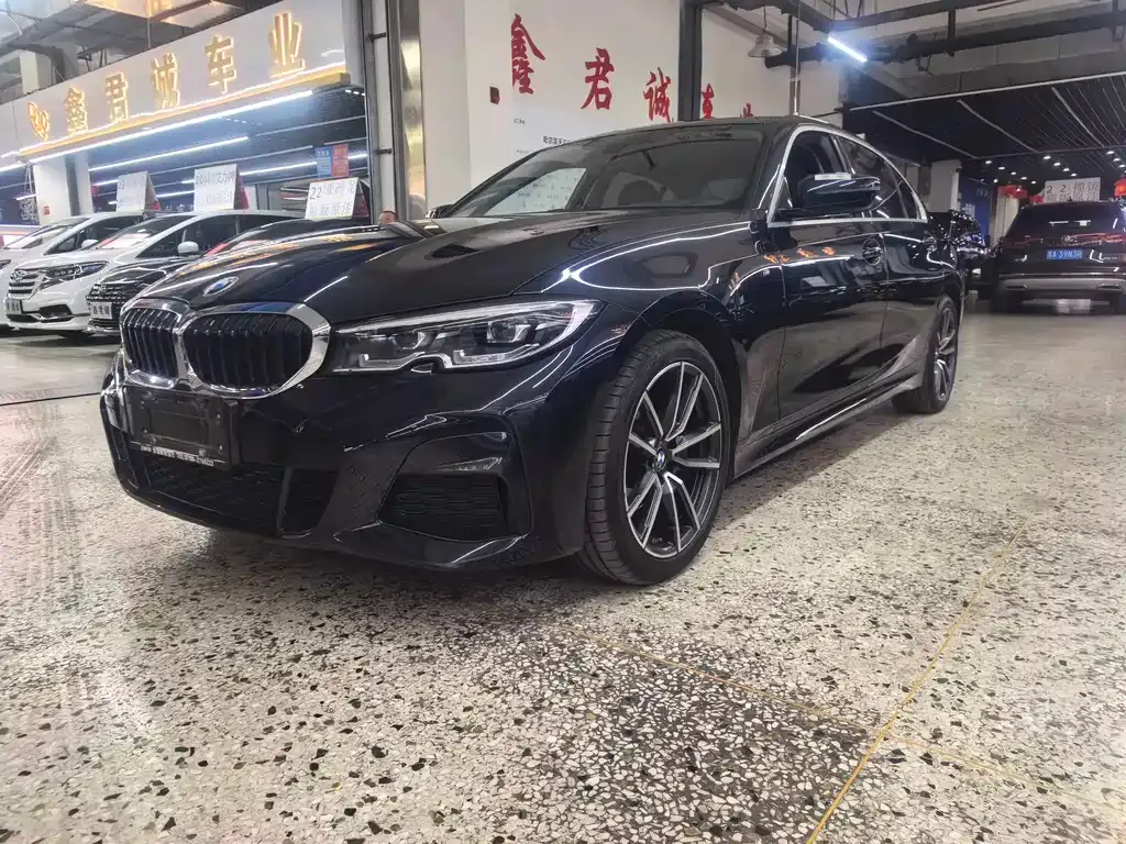 BMW 3 Series — фото 1