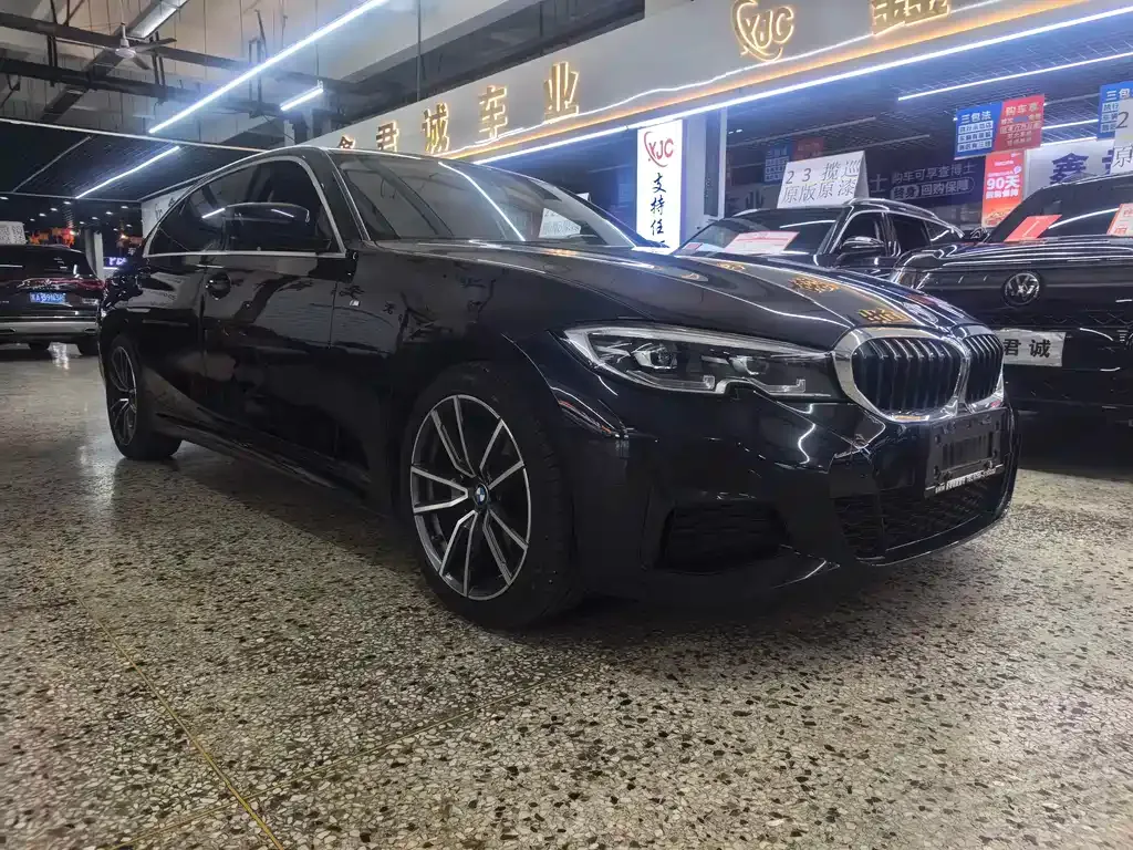 BMW 3 Series — фото 10