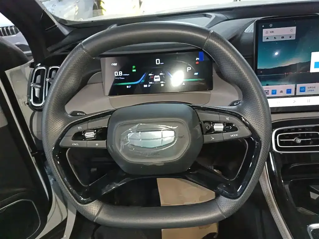 Geely Boyue L 2026 из CN, фото 6