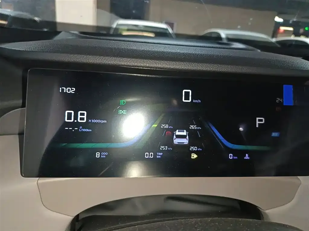 Geely Boyue L 2026 из CN, фото 8