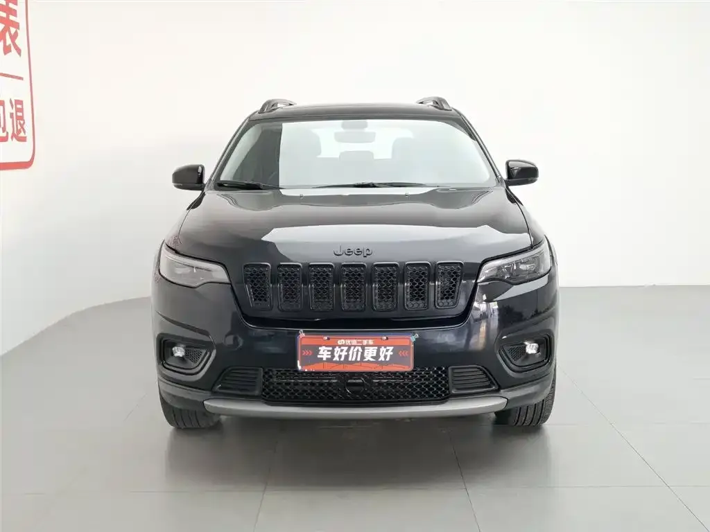Jeep Cherokee 2021 из CN, фото 3
