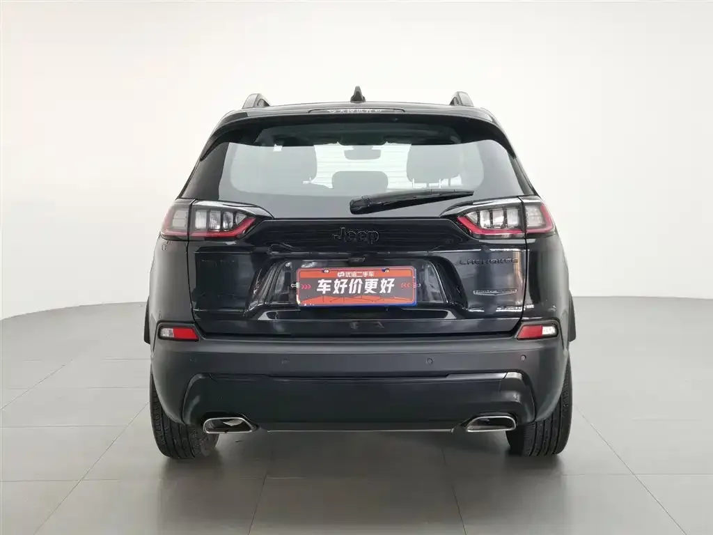 Jeep Cherokee 2021 из CN, фото 6