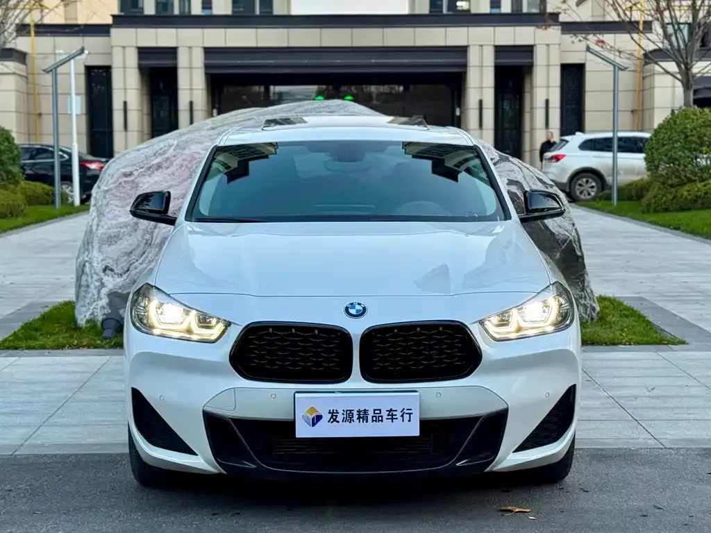 BMW X2 — фото 5