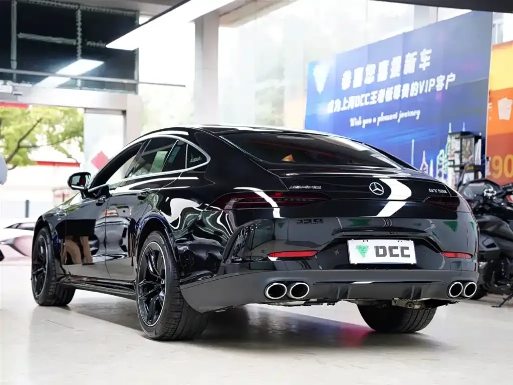 Mercedes-Benz AMG GT — фото 6