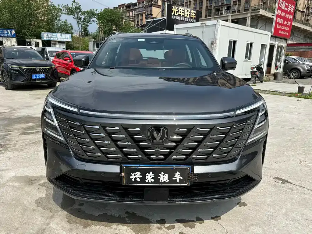 Changan CS75PLUS — фото 6