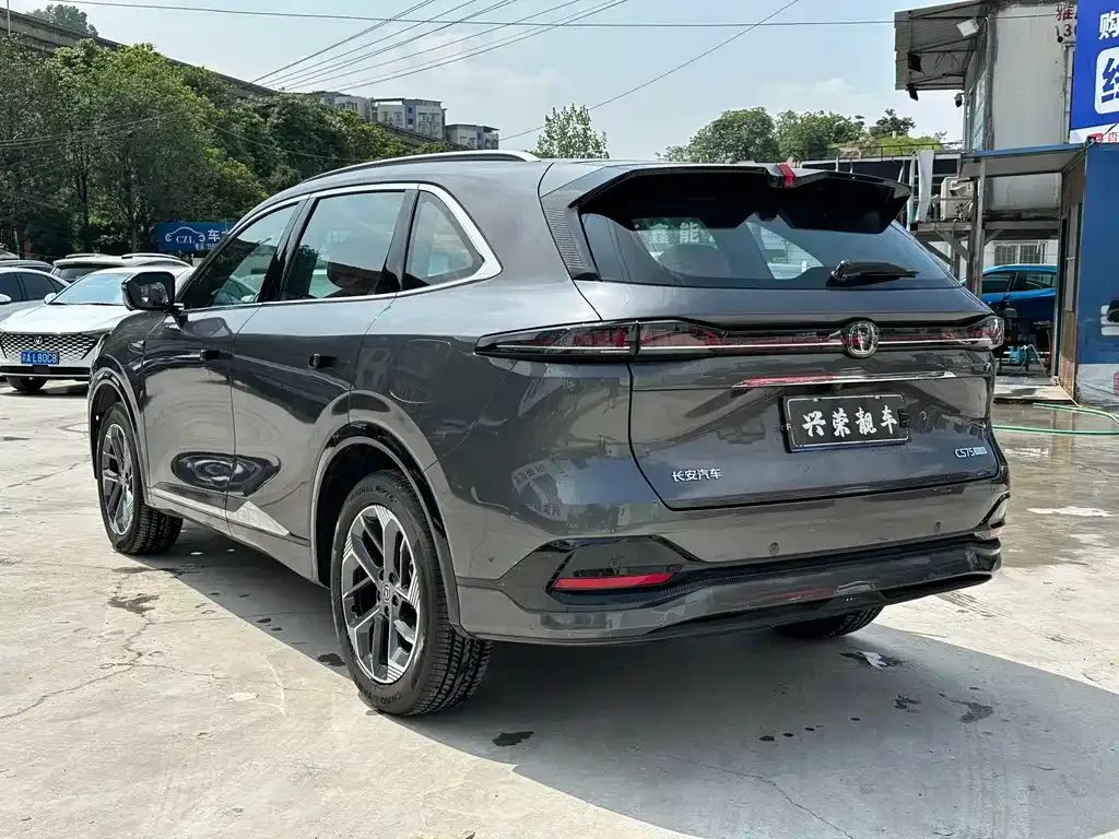 Changan CS75PLUS — фото 8