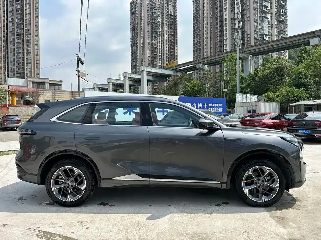 Changan CS75PLUS — фото 7