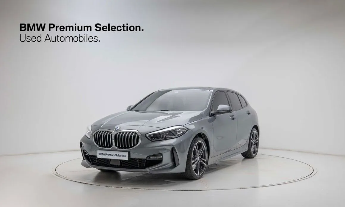BMW 1-Series 2024 из KR, фото 1