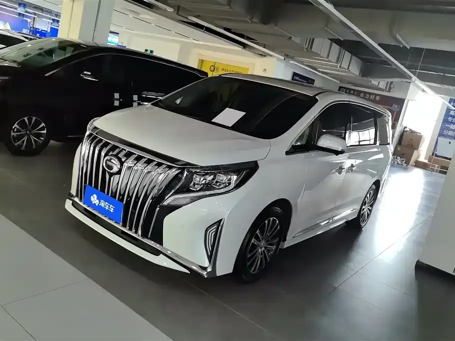 GAC Motor Trumpchi M8 — фото 1