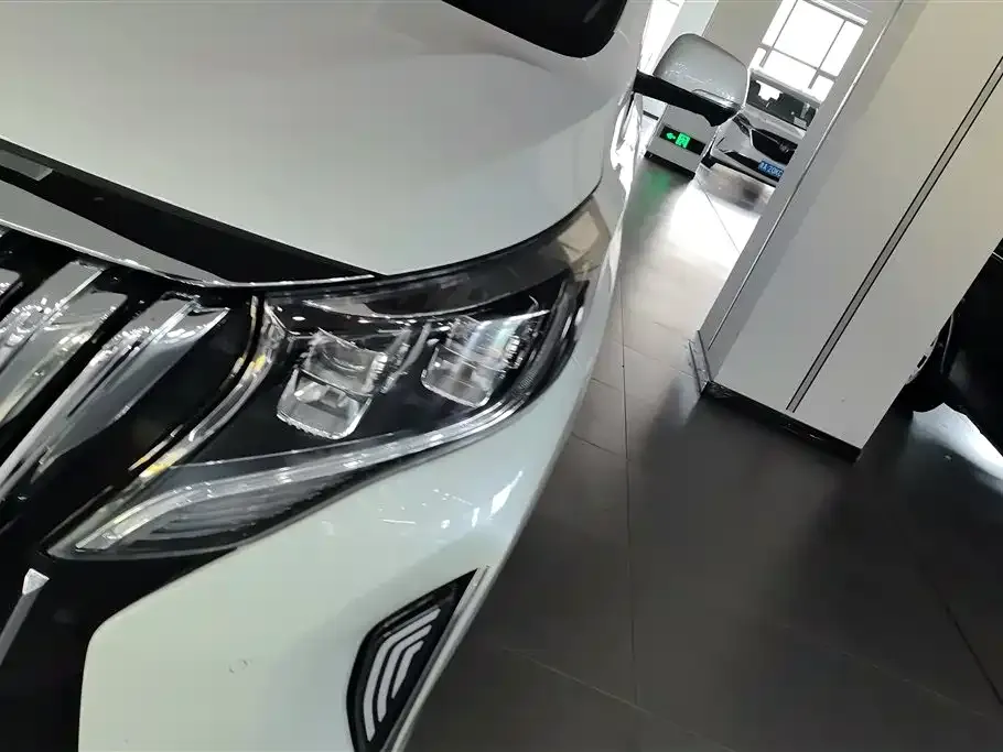 GAC Motor Trumpchi M8 — фото 10