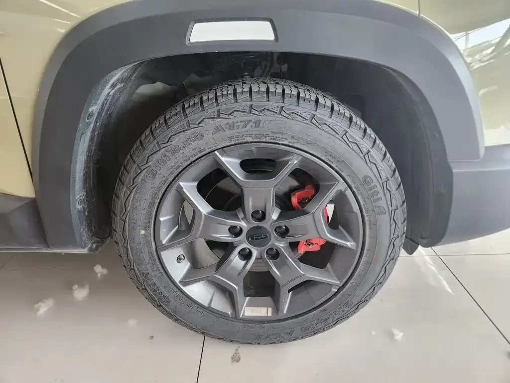 Geely Cowboy 2024 из CN, фото 6
