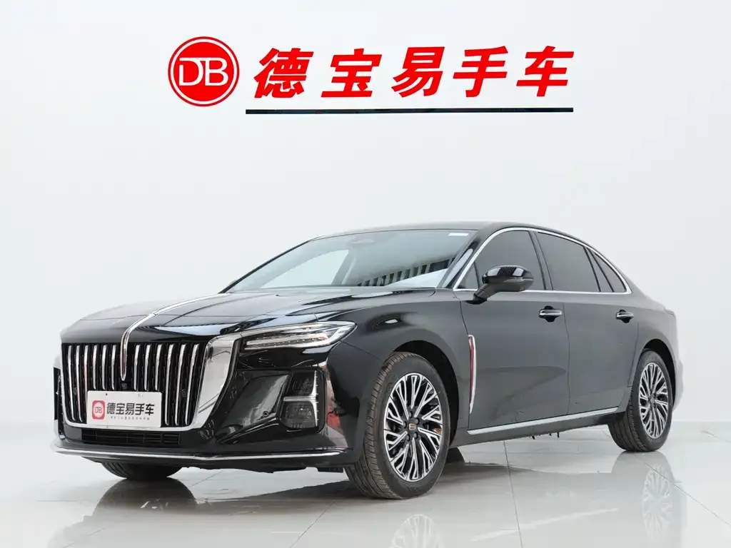 Hongqi H5 — фото 1