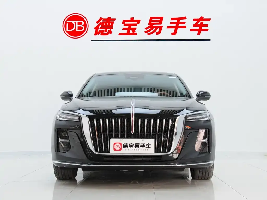 Hongqi H5 — фото 4