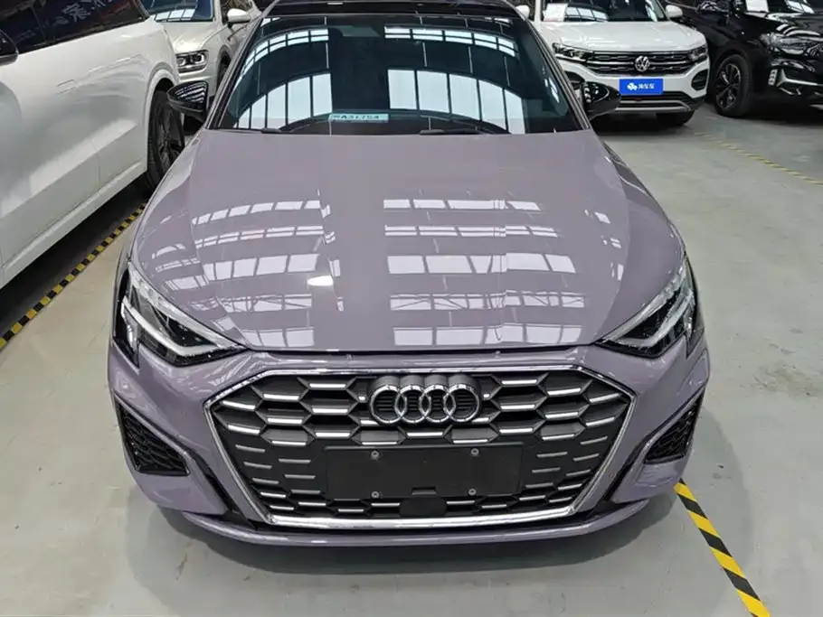 Audi A3 — фото 7