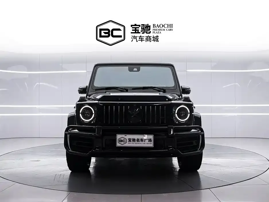 Mercedes-Benz G-Class 2021 из CN, фото 5
