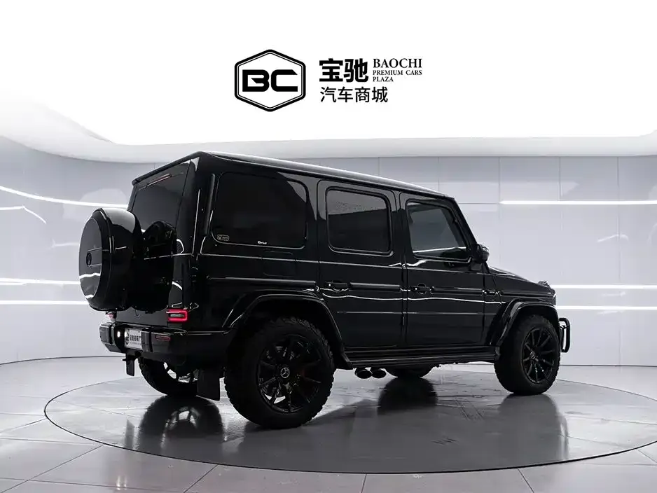 Mercedes-Benz G-Class 2021 из CN, фото 8