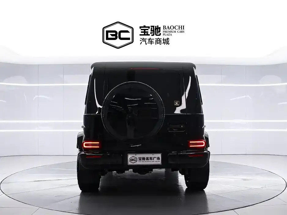 Mercedes-Benz G-Class 2021 из CN, фото 4