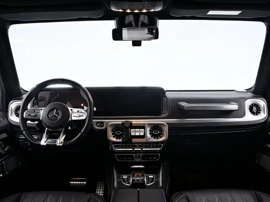 Mercedes-Benz G-Class 2021 из CN, фото 7