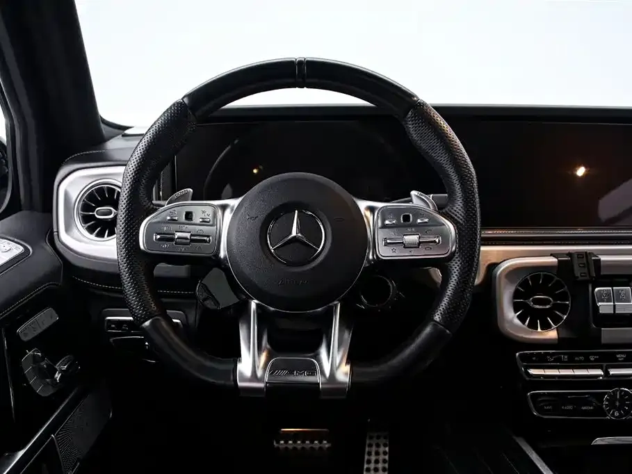 Mercedes-Benz G-Class 2021 из CN, фото 9