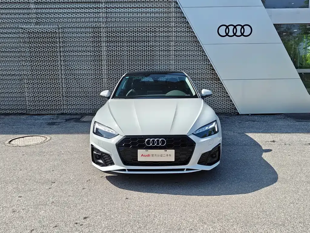 Audi A5 (Import) — фото 4