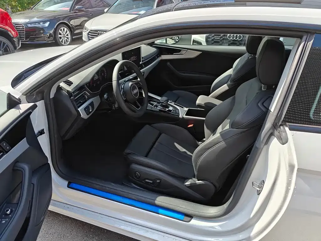 Audi A5 (Import) — фото 8