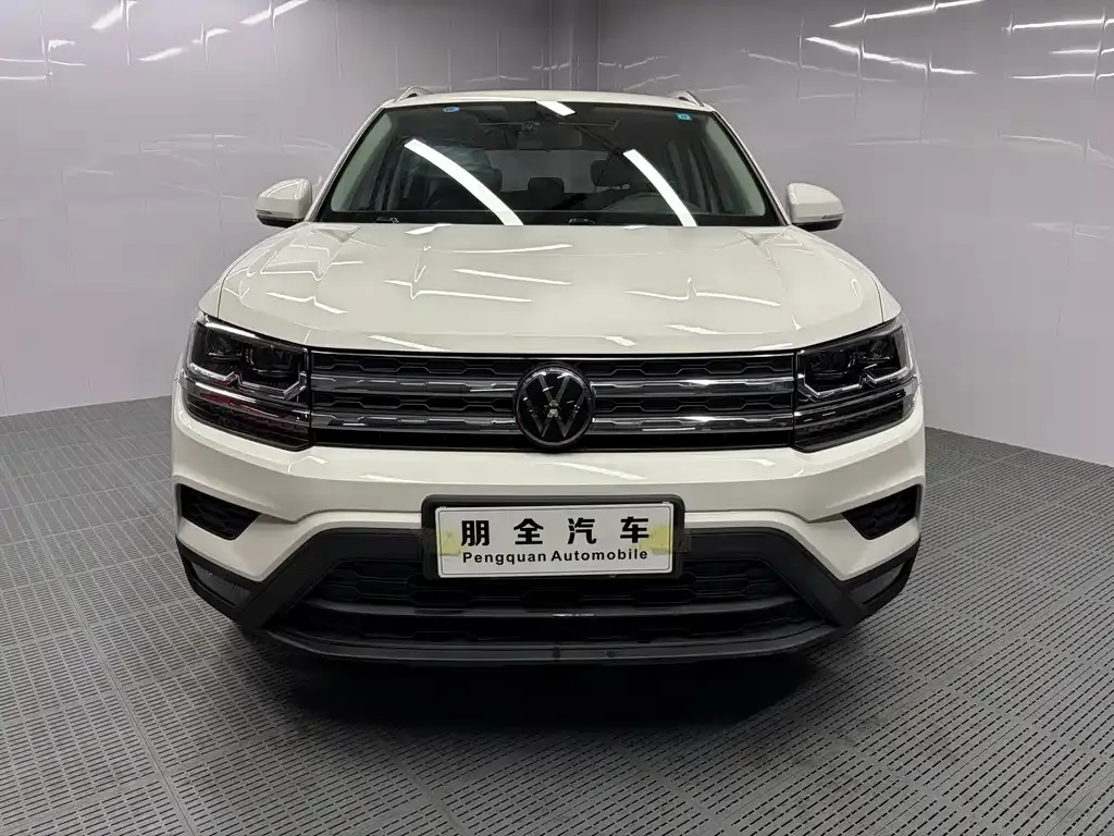 Volkswagen Tharu — фото 7
