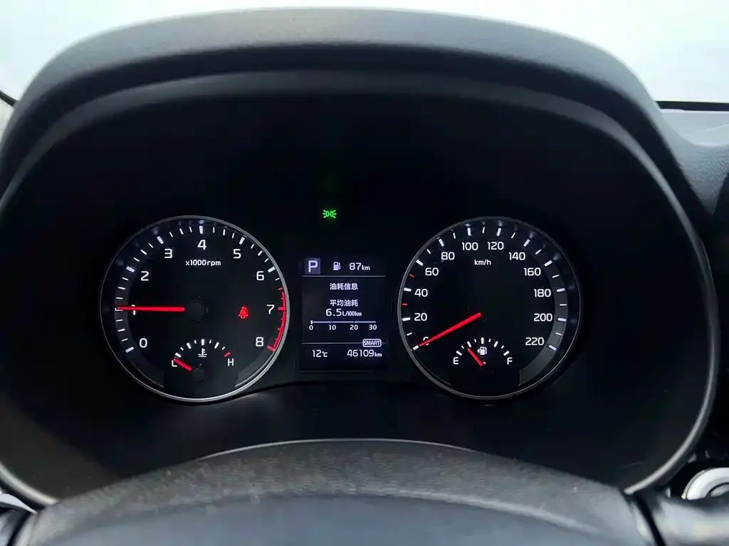 Kia KX1 2022 из CN, фото 4