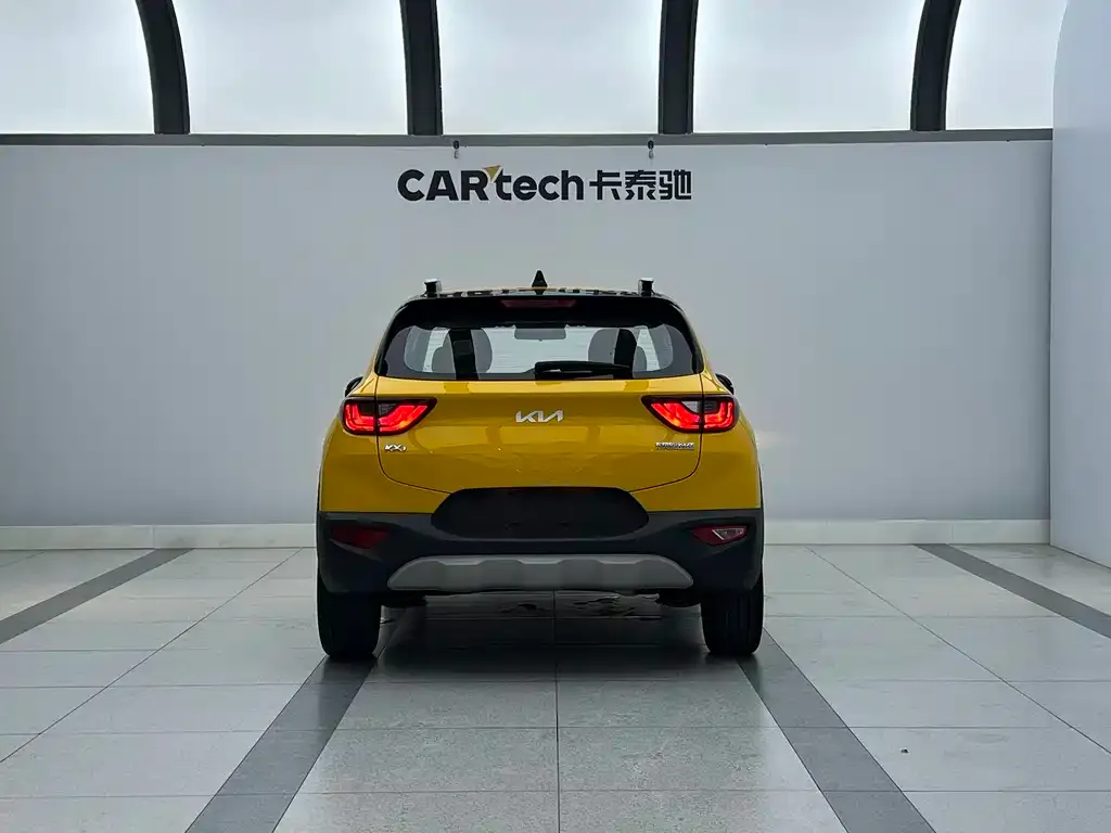 Kia KX1 2022 из CN, фото 5