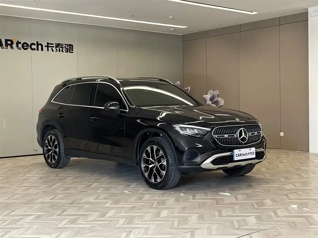 Mercedes-Benz GLC — фото 3