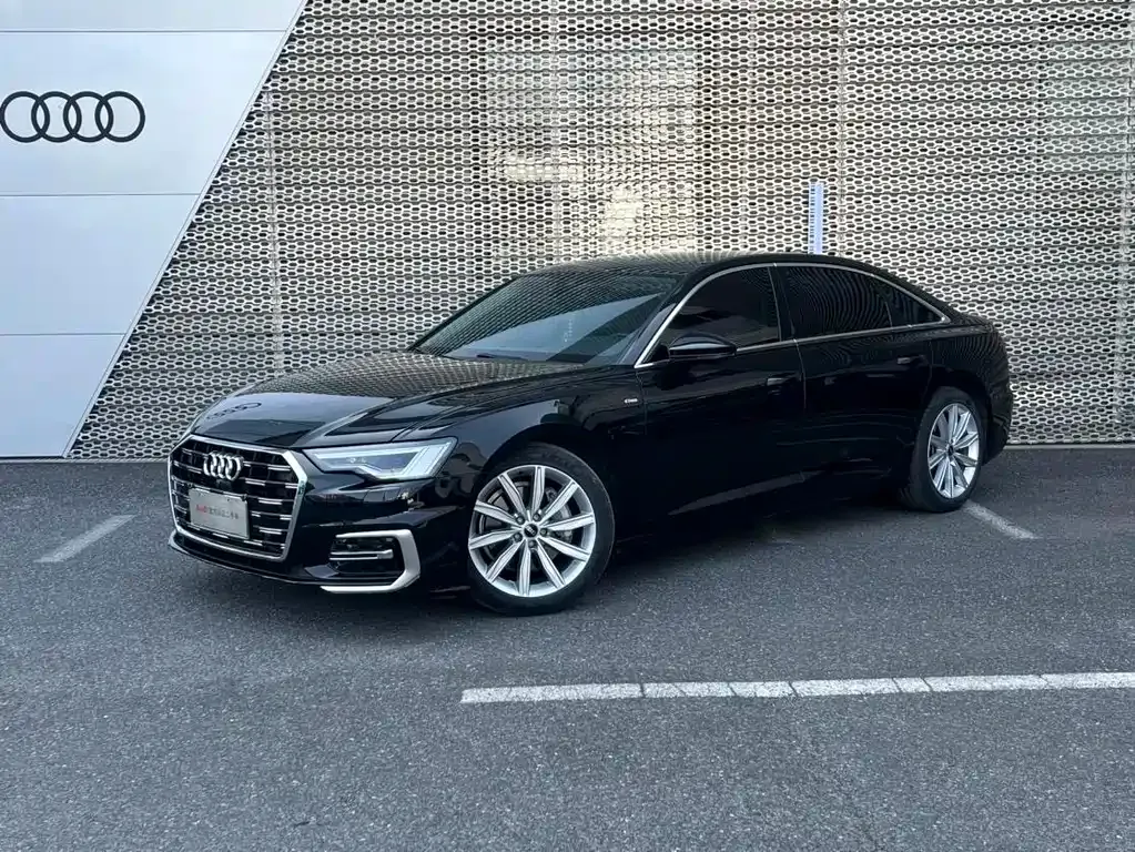 Audi A6L 2023 из CN, фото 1