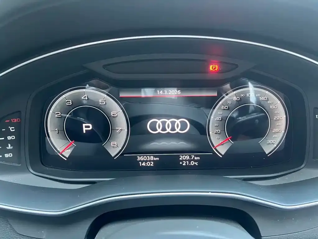 Audi A6L 2023 из CN, фото 4