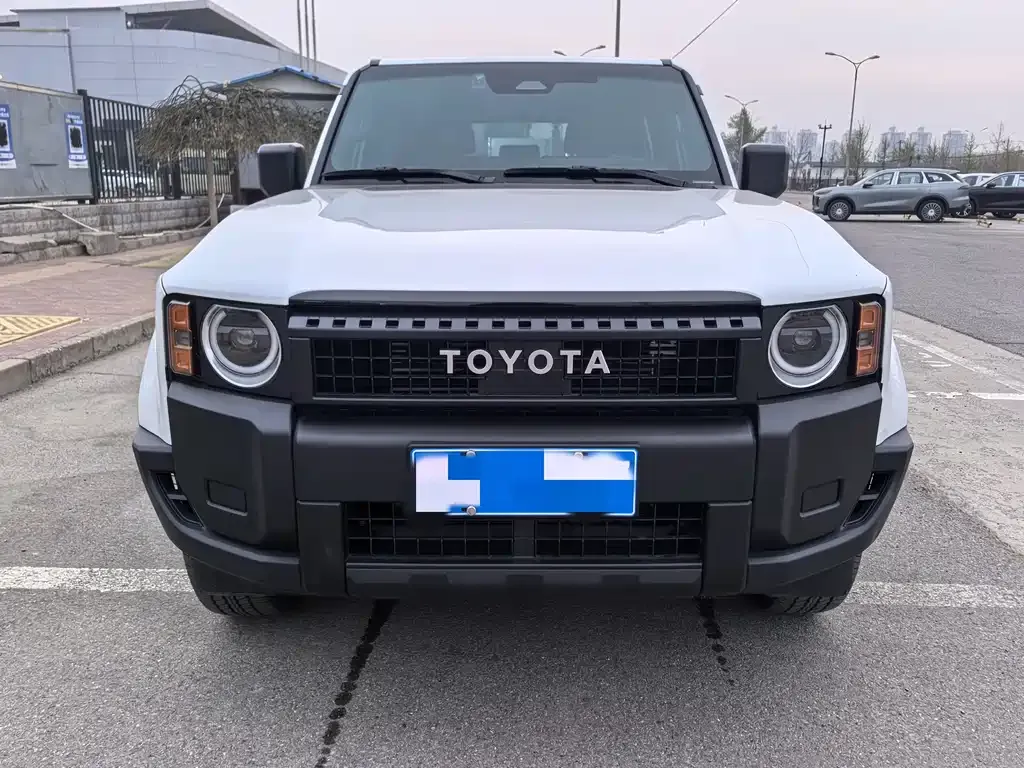 Toyota Prado 2025 из CN, фото 7