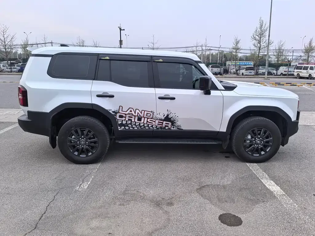 Toyota Prado 2025 из CN, фото 10